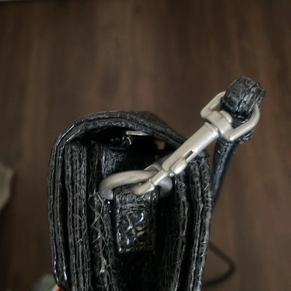 Liebeskind Berlín leather crossbody bag